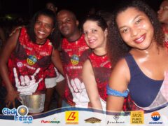 Bloco A Tribo